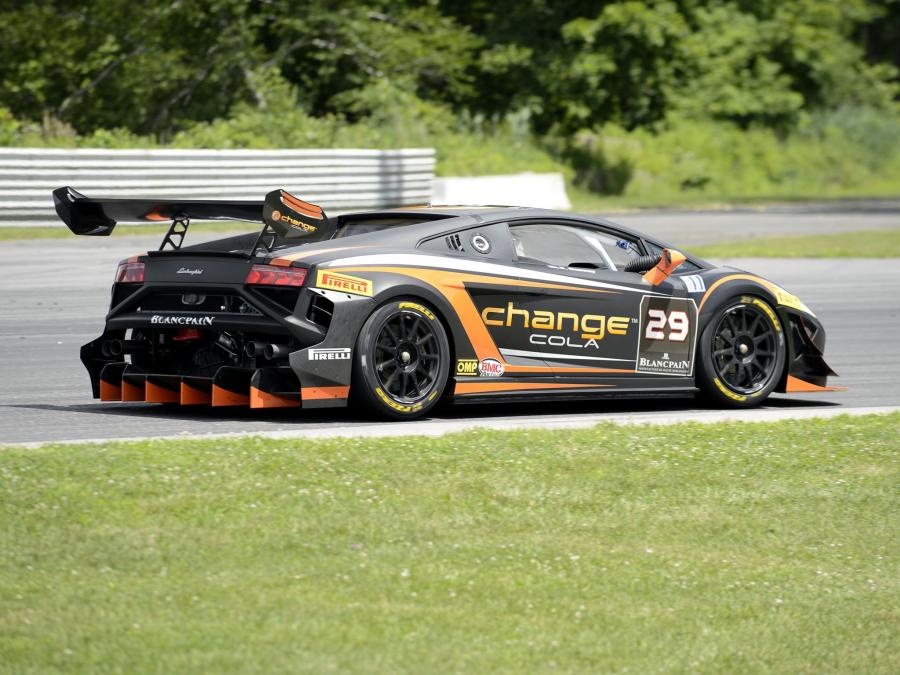  Lamborghini Gallardo LP570-4 Super Trofeo 2013 года  (фото 12 из 30)